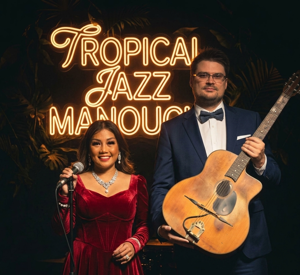 Tropical Jazz Manouche